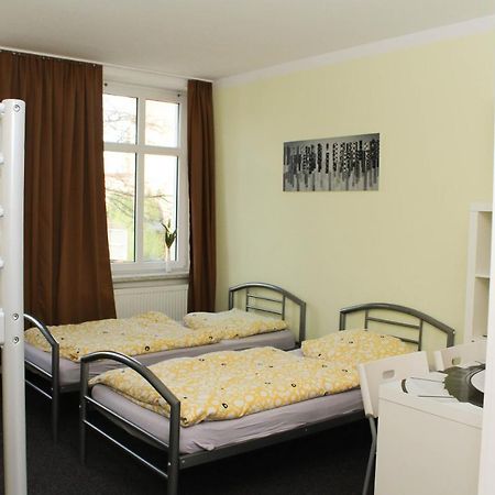 Pension Berlin In Spremberg Esterno foto